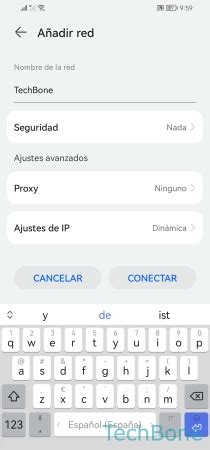 Huawei Conectar Y Configurar Wi Fi Techbone