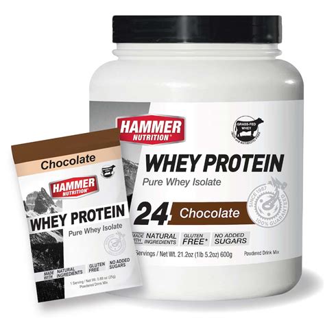 Hammer Whey Protein And Hammer Nutrition México