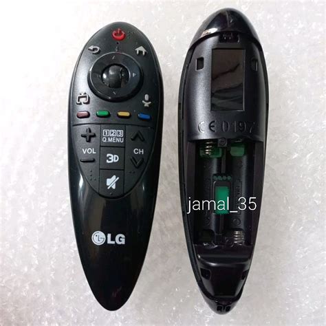 Jual REMOTE REMOT TV LG MAGIC SMART TV 3D AN MR500G Shopee Indonesia