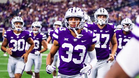 K State Wildcats Football Nil Deal Helps Walk On Xavier Loyd Wichita