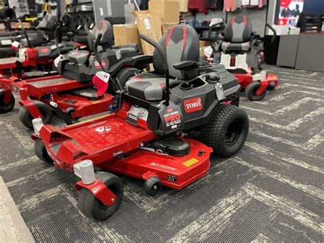 Toro Timecutter Zero Turn Mower Cm Mies Outland