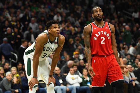 Nba Playoffs Milwaukee Bucks Vs Toronto Raptors Eastern Conference