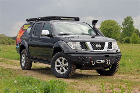 Nissan Navara D Akcesoria Off Road More X Expedycja Pl