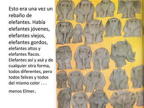 Elmer El Elefante Multicolor PPT