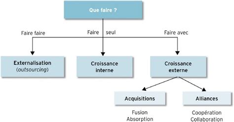 La Croissance Externe