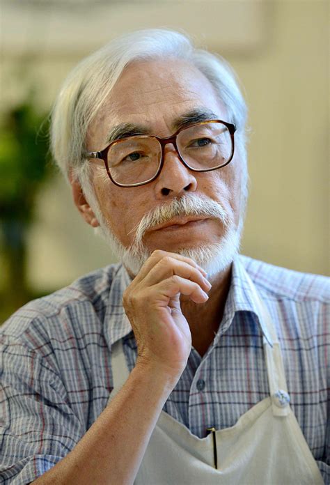 Biographie De Hayao Miyazaki Chronologie De Ses Films Et Créations