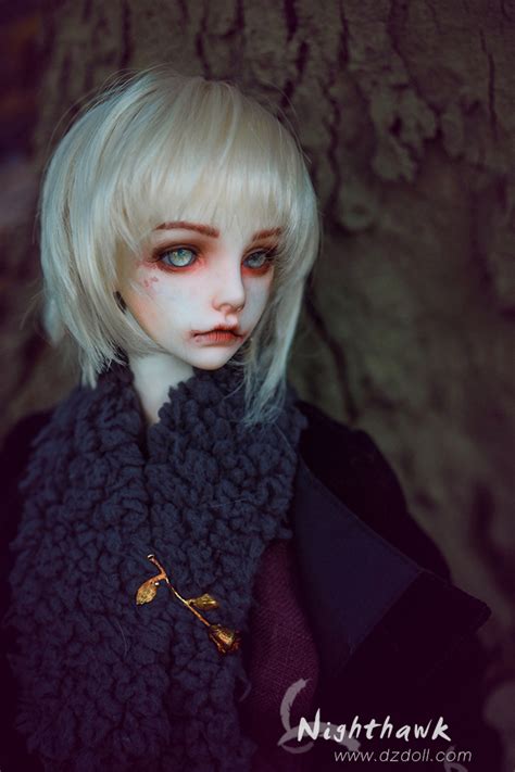 Dollzone夜鹰全套三分男娃少年体dz原创官方正版原创设计bjd娃娃 淘宝网 Ball Jointed Dolls Bjd