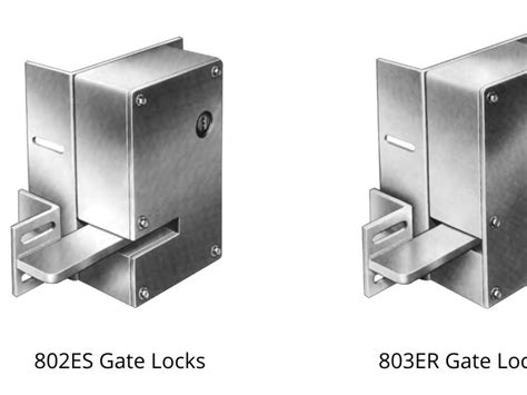 Electro Mechanical Locks Sws Group