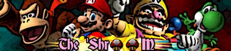 The Shroom Issue Super Mario Wiki The Mario Encyclopedia