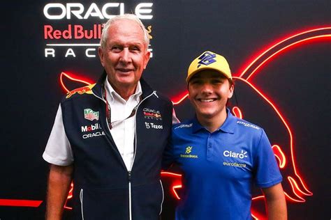 Enzo Fittipaldi joins Red Bull programme for Carlin F2 move