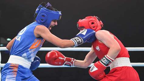 Youth World Cship Indian Women Boxers End Campaign With Historic 7