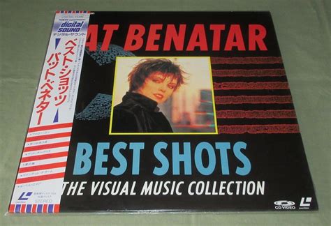 Pat Benatar Best shots (Vinyl Records, LP, CD) on CDandLP