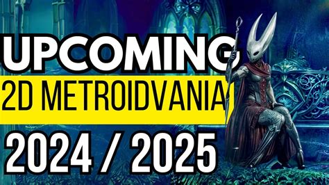 Upcoming Amazing New Action D Metroidvania Games Ps