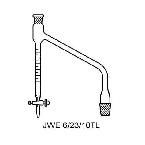 Class As Graduated Pipettes Conformity Certified Amber Graduation