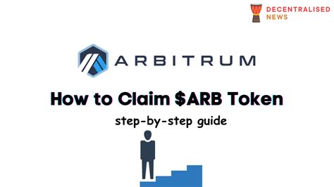 How To Claim Arbitrum Ecosystem Token Arb Step By Step Guide