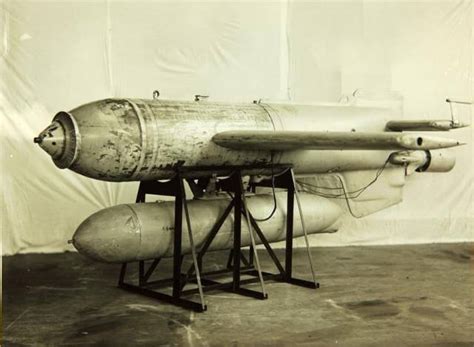 Crazy Wonder Weapons That Germans Used During The World War Ii 15 Pics