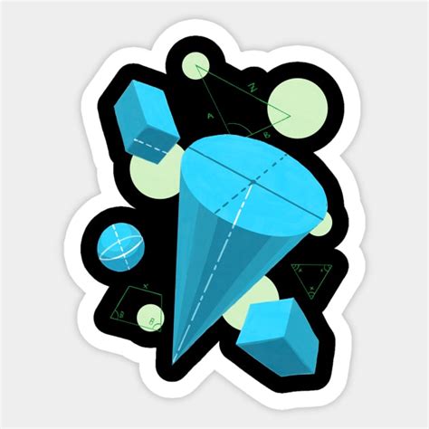 Maths Math Sticker Teepublic