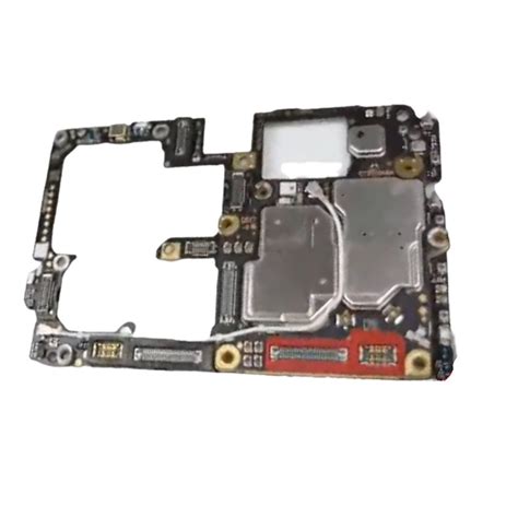 Vivo Iqoo 10 Pro 256gb Motherboard Pcb Replacement Cellspare