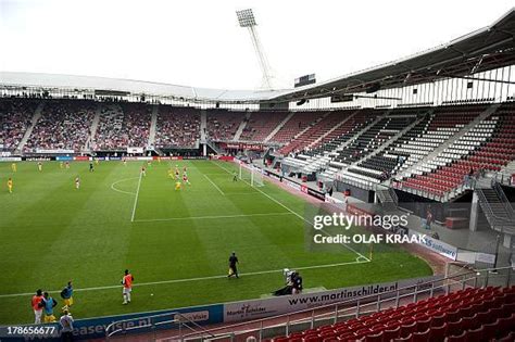 Atromitos Stadium Photos and Premium High Res Pictures - Getty Images