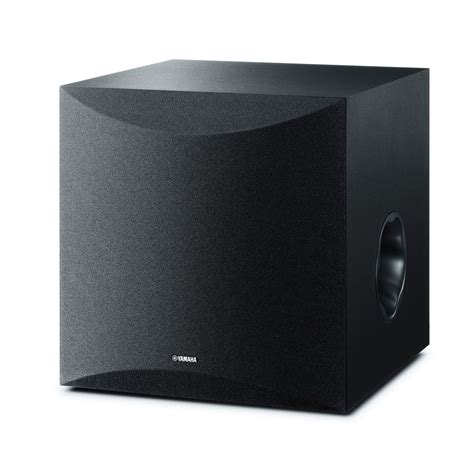 NS SW100 Speaker System Audio Visual Ambassador Stores WLL