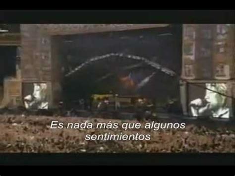 Bon Jovi Always Live Subtitulado Español YouTube Music