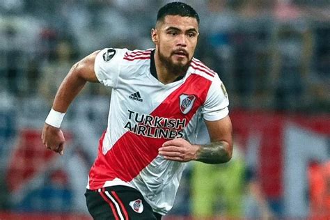 Paulo D Az Volvi A La Lista De Convocados De River Y Suma Minutos