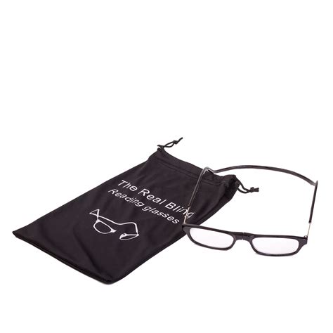 Magnetic Reading Glasses - Clear | The Real Bling