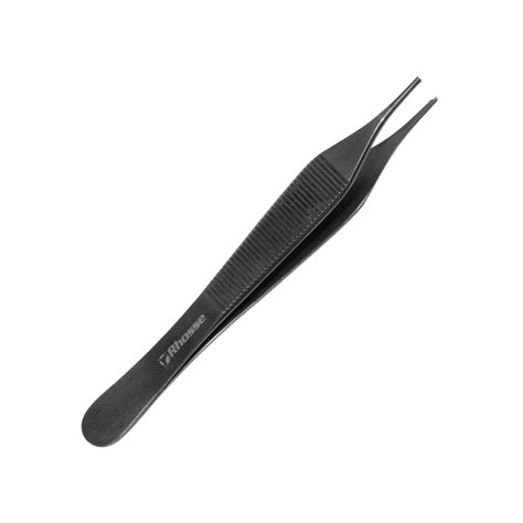 Pin A Adson Dente De Rato Cm Black Ceramic Rhosse Instrumentos E