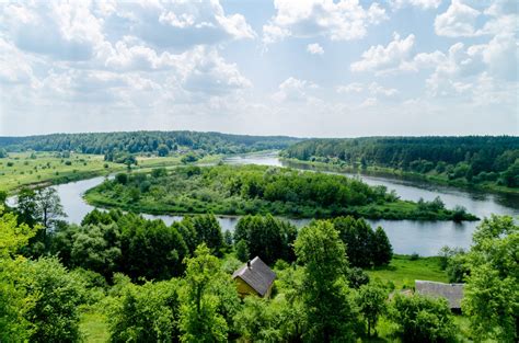 Lietuviškos Gamtos Grožis We Love Lithuania