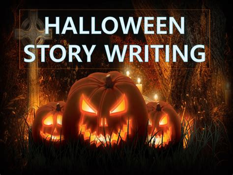 Creative-Halloween-Story