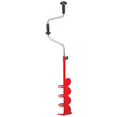 Eskimo Hand Auger Ice Augers At Sportsman S Guide