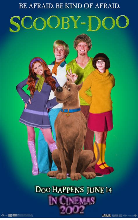 Scooby Doo (2002) - My Version by KingOf2010 on DeviantArt