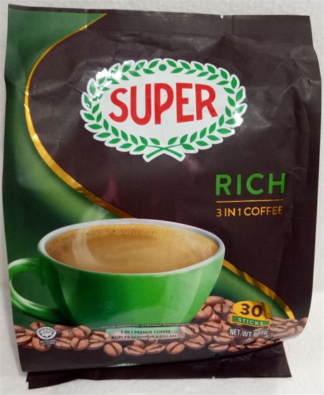 Super Rich In Coffee Sticks Lazada Ph