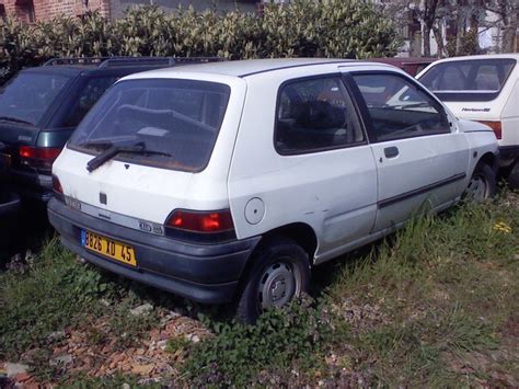 1991 Renault Clio - Pictures - CarGurus