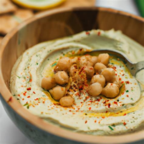 Hummus S Grilovanou Zeleninou Recepty