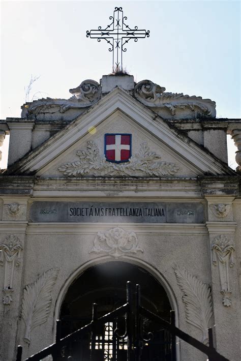 Mausoleo Colonia Italiana 1897 Turismo Temuco