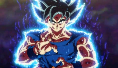 Se Revela La Nueva Transformacion De Goku Que Supera Al Ultra Instinto