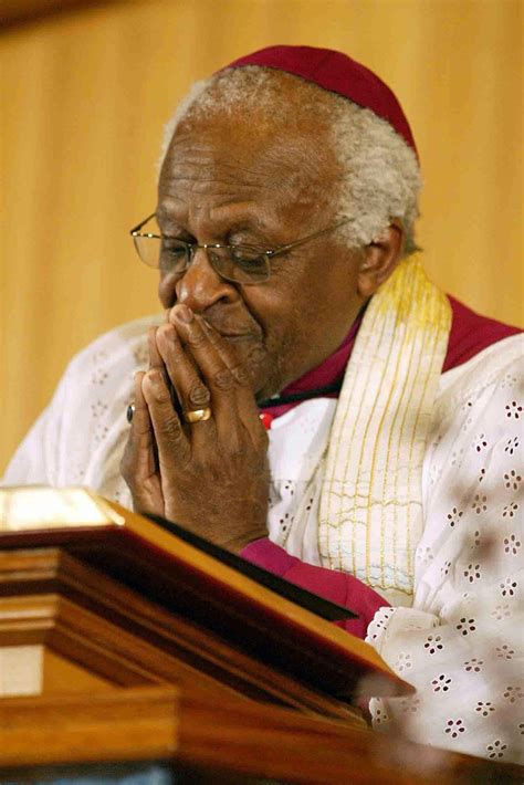 Lessons Young People Must Learn From Archbishop Desmond Tutu The