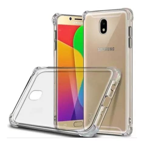 Kit Capas Anti Impacto Bordas Refor Adas Galaxy J Pro Frete Gr Tis