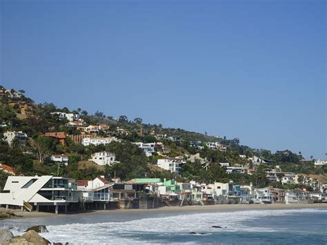 Most Expensive Home Sold In Los Angeles On Billionaires Beach Malibu