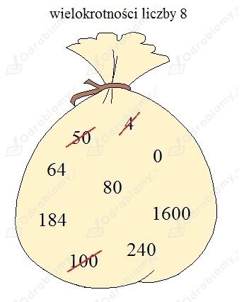 Skre L W Ka Dym Worku Te Liczby Zadanie Matematyka Z Plusem