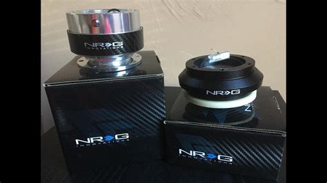 Nrg Innovations Short Hub Quick Release Youtube