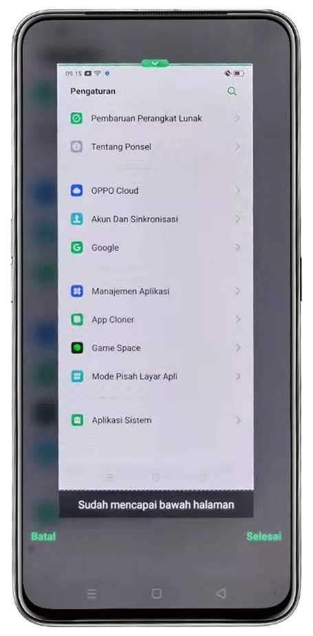 Cara Screenshot Oppo Dengan Mudah Untuk Pemula