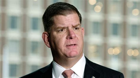 Biden Picks Boston Mayor Marty Walsh As Labor Secretary