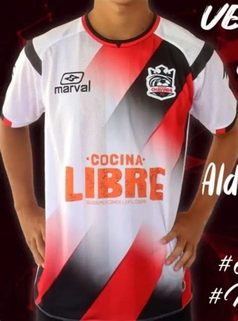 Atlético Chavinda 2022 23 Home Kit