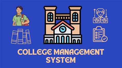 College Management System Using Java And MySql Java Mysql JDBC