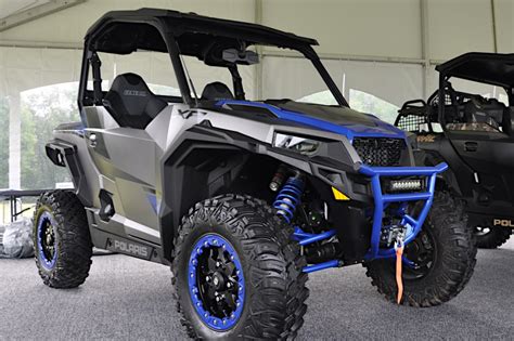 Polaris Announces New GENERAL XP 1000 Factory Custom Edition UTVs ...