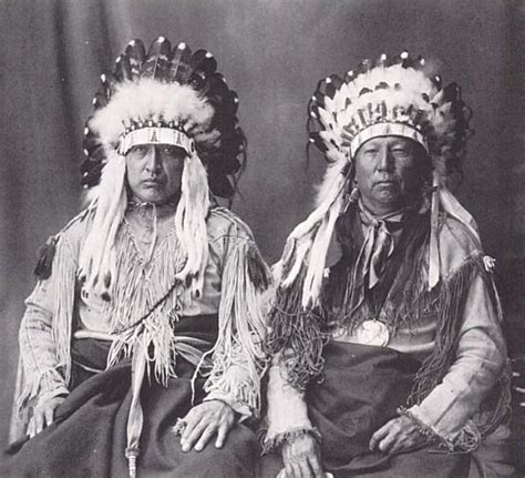 Bull Bear Southern Cheyenne American