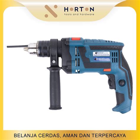 Jual Mesin Bor Listrik 13MM Mesin Bor Beton Tembok Impact Drill 13MM