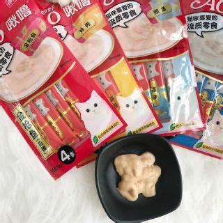 Ciao Churu Creamy Cat Food Cat Treat Cat Stick Cat Liquid Snack Vitamin